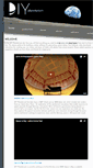Mobile Screenshot of diyplanetarium.com